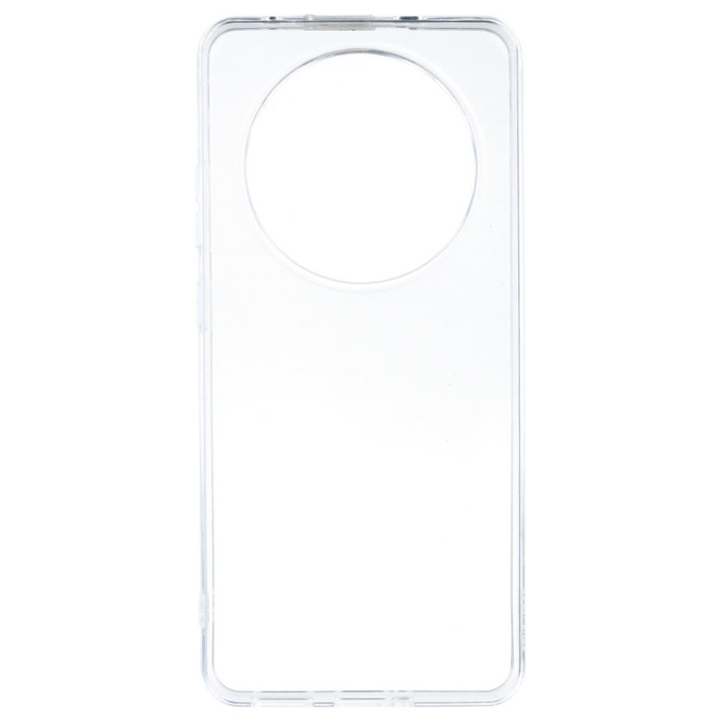 Custodia Silicone Trasparente per Oppo Reno 12 F - La Casa de las Carcasas, Accessori e Cover per telefoni