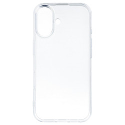 Custodia Silicone Trasparente per iPhone 16 - La Casa de las Carcasas, Accessori e Cover per telefoni