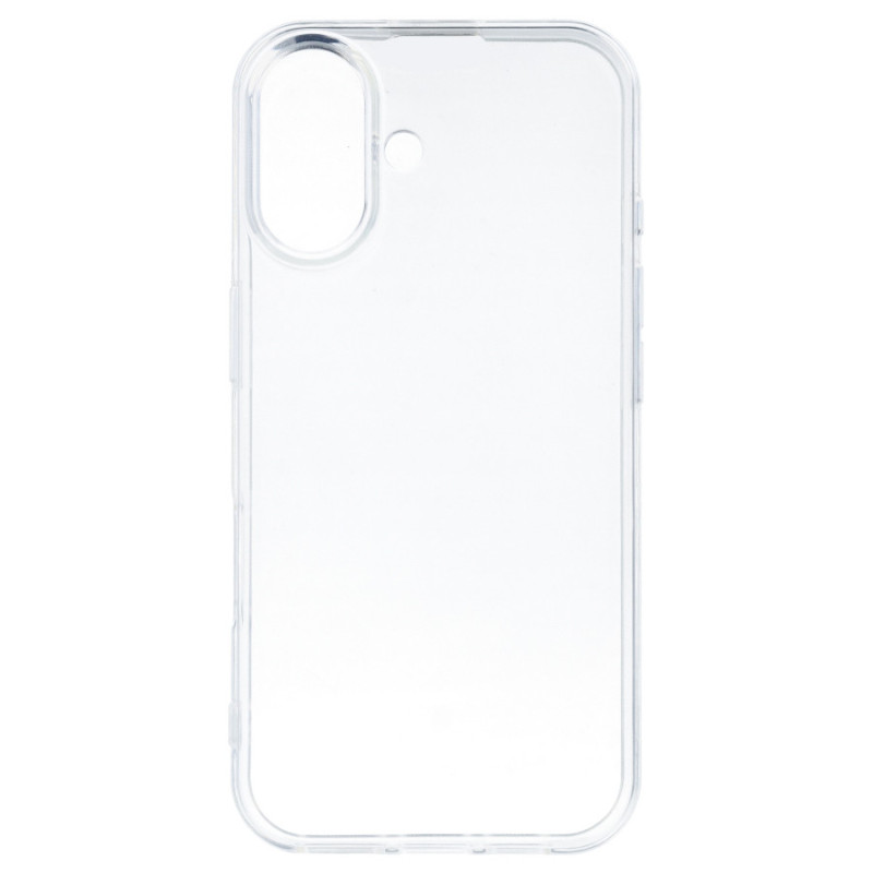 Custodia Silicone Trasparente per iPhone 16 - La Casa de las Carcasas, Accessori e Cover per telefoni