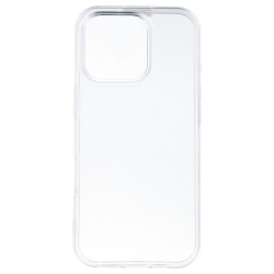 Custodia Silicone Trasparente per iPhone 16 Pro Max - La Casa de las Carcasas, Accessori e Cover per telefoni