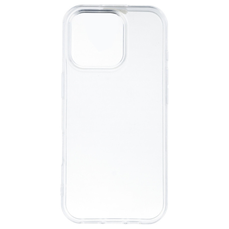 Custodia Silicone Trasparente per iPhone 16 Pro Max - La Casa de las Carcasas, Accessori e Cover per telefoni