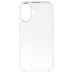 Custodia Silicone Trasparente per iPhone 16 Plus - La Casa de las Carcasas, Accessori e Cover per telefoni