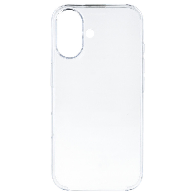 Custodia Silicone Trasparente per iPhone 16 Plus - La Casa de las Carcasas, Accessori e Cover per telefoni