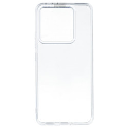 Cover Silicone Trasparente per Xiaomi 14T - La Casa de las Carcasas, Accessori e Cover per telefoni