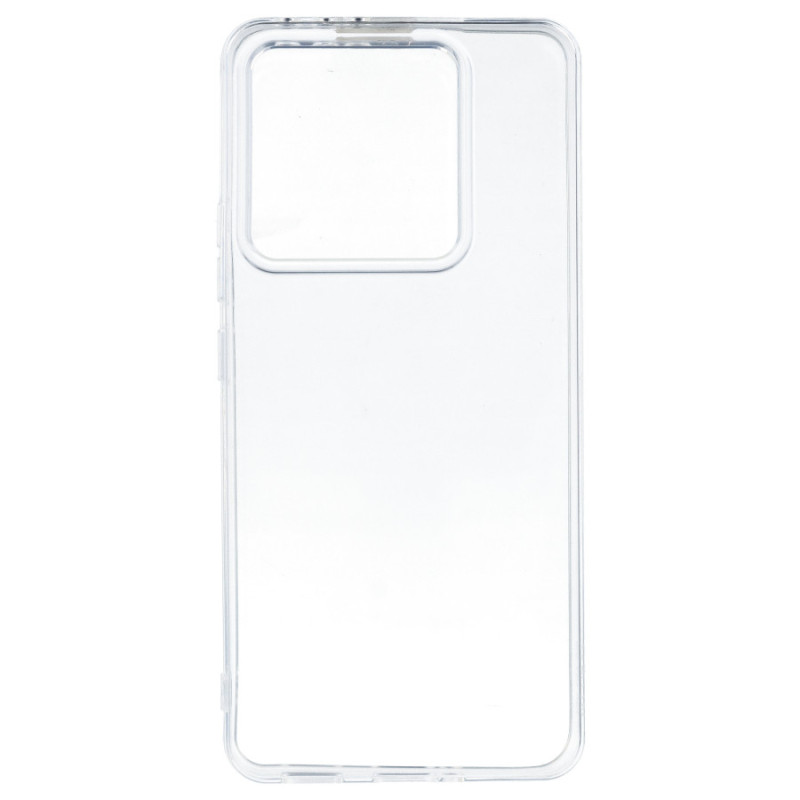 Cover Silicone Trasparente per Xiaomi 14T - La Casa de las Carcasas, Accessori e Cover per telefoni