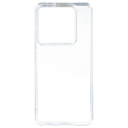 Custodia Silicone Trasparente per Xiaomi 14T Pro - La Casa de las Carcasas, accessori e cover per telefoni