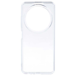 Custodia Silicone Trasparente per ZTE Blade A75 5G - La Casa de las Carcasas, Accessori e Cover per telefoni