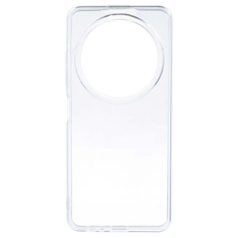 Custodia Silicone Trasparente per ZTE Blade A75 5G - La Casa de las Carcasas, Accessori e Cover per telefoni