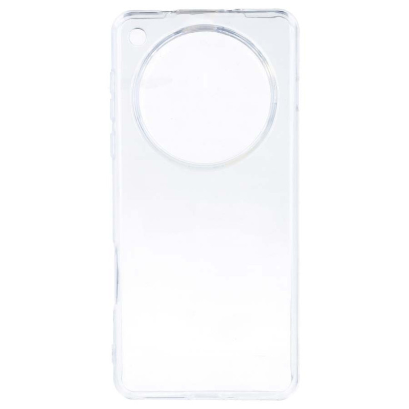Custodia Silicone Trasparente per Oppo Find X8 Pro 5G - La Casa de las Carcasas, Accessori e Cover per telefoni