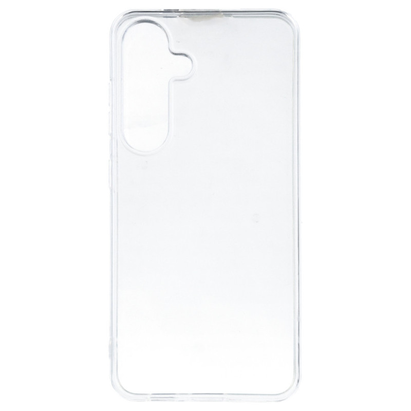Cover Silicone Trasparente per Samsung Galaxy S25 - La Casa de las Carcasas, Accessori e cover per telefoni Cover Silicone Trasparente per Samsung Galaxy S25 - La Casa de las Carcasas, Accessori e cover per telefoni