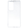 Cover Silicone Trasparente per Samsung Galaxy S25 Ultra - La Casa de las Carcasas, Accessori e cover per telefoni
