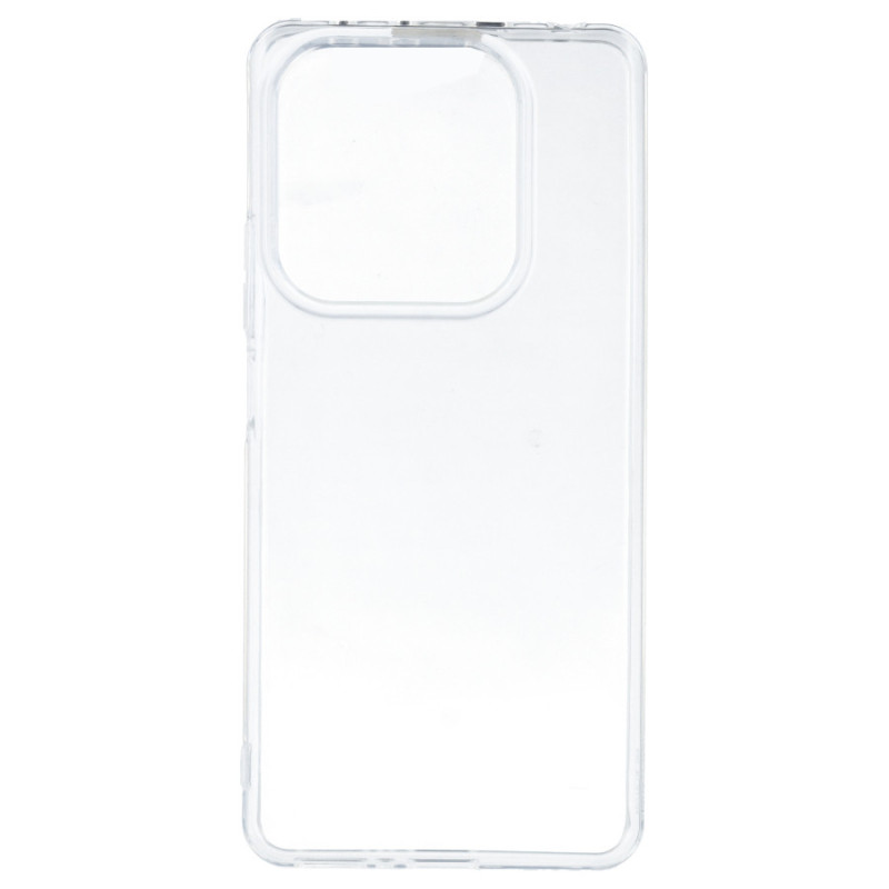 Custodia Silicone Trasparente per Xiaomi Redmi Note 14 5G - La Casa de las Carcasas, Accessori e Cover per telefoni