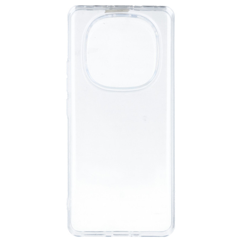 Custodia Silicone Trasparente per Xiaomi Redmi Note 14 Pro 5G - La Casa de las Carcasas, Accessori e Cover per telefoni