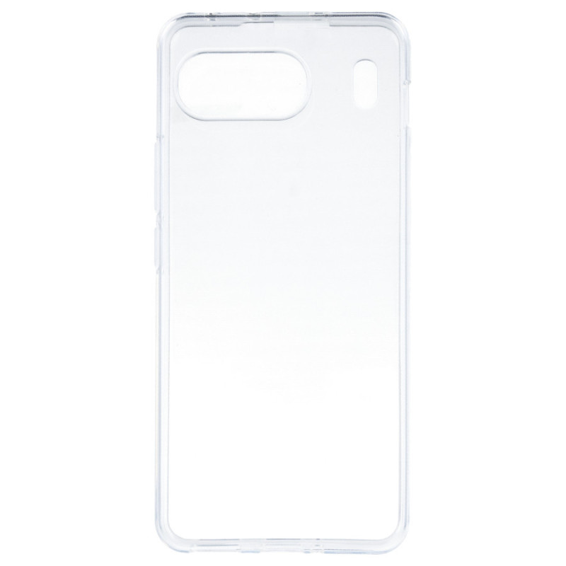 Cover Silicone Trasparente per OnePlus Nord 4 - La Casa de las Carcasas, Accessori e cover per telefoni Cover Silicone Trasparente per OnePlus Nord 4 - La Casa de las Carcasas, Accessori e cover per telefoni