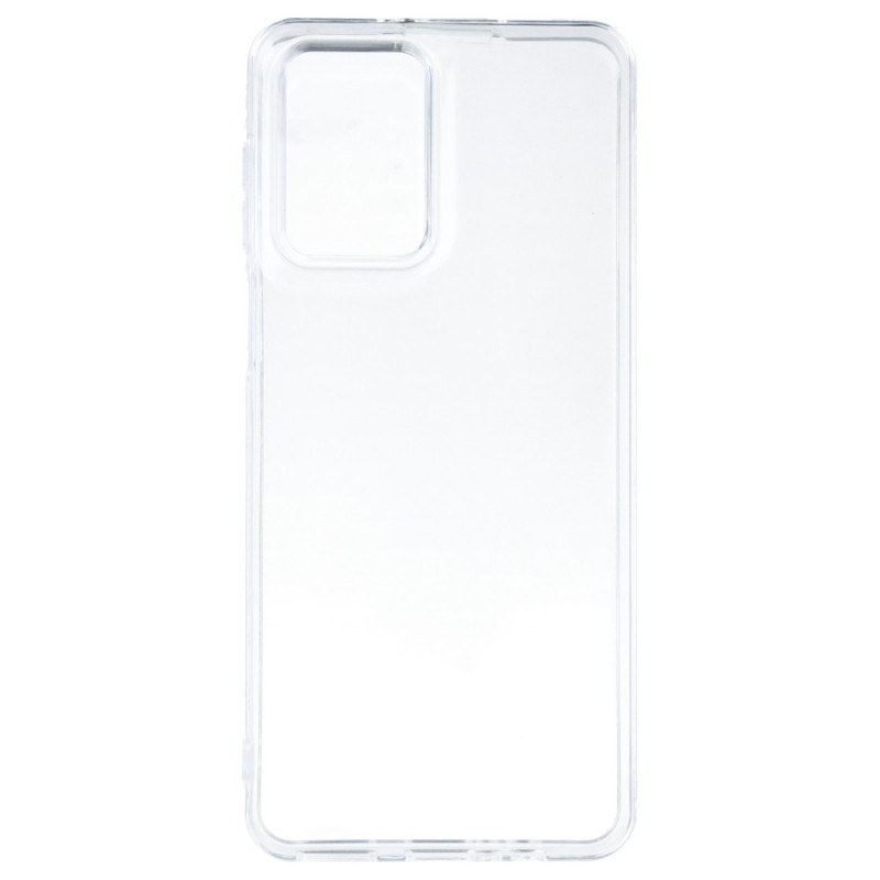 Cover Silicone Trasparente per Motorola Moto G55 - La Casa de las Carcasas, Accessori e cover per telefoni