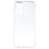 Cover Silicone Trasparente per Motorola Moto G55 - La Casa de las Carcasas, Accessori e cover per telefoni