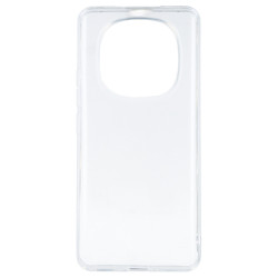 Cover Silicone Trasparente per Xiaomi Redmi Note 14 Pro Plus 5G - La Casa de las Carcasas, Accessori e cover per telefoni