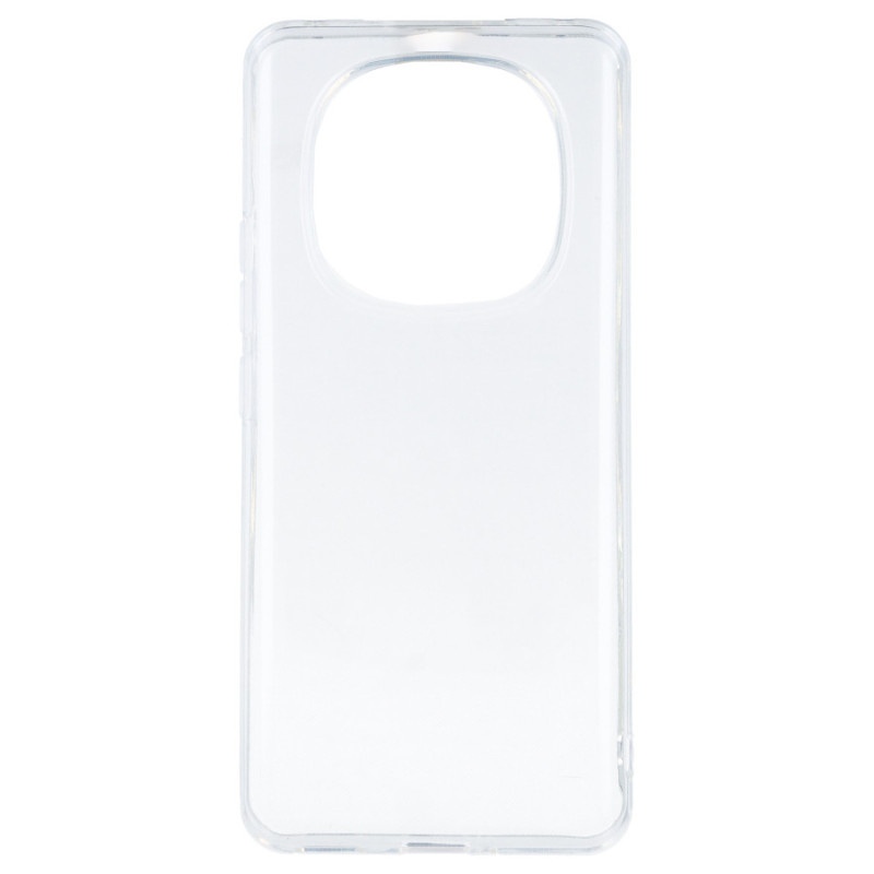 Cover Silicone Trasparente per Xiaomi Redmi Note 14 Pro Plus 5G - La Casa de las Carcasas, Accessori e cover per telefoni
