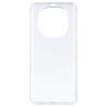 Cover Silicone Trasparente per Xiaomi Redmi Note 14 Pro Plus 5G - La Casa de las Carcasas, Accessori e cover per telefoni