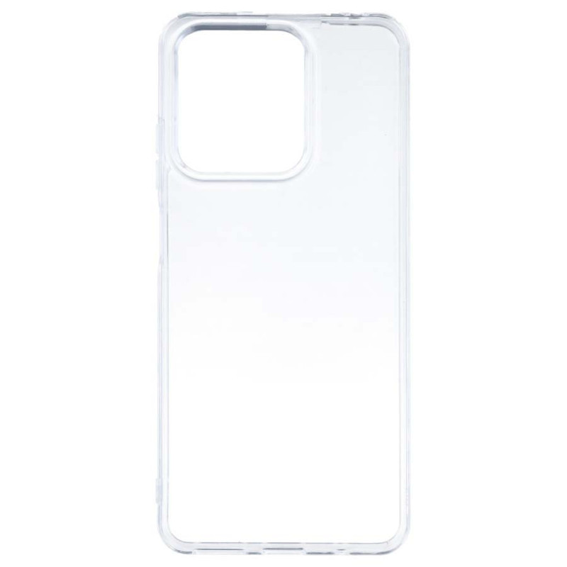Cover Silicone Trasparente per Motorola Moto G15 - La Casa de las Carcasas, Accessori e cover per telefoni Cover Silicone Trasparente per Motorola Moto G15 - La Casa de las Carcasas, Accessori e cover per telefoni