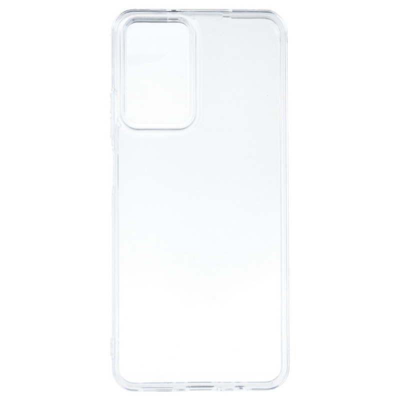 Cover Silicone Trasparente per Motorola Moto G35 - La Casa de las Carcasas, Accessori e cover per telefoni