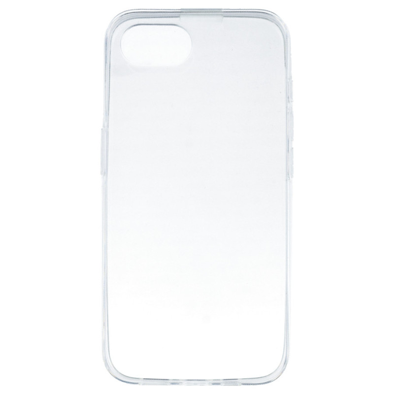 Cover Silicone Trasparente per iPhone 16e - La Casa de las Carcasas, accessori e cover per telefoni Cover Silicone Trasparente per iPhone 16e - La Casa de las Carcasas, accessori e cover per telefoni
