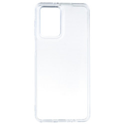 Cover Silicone Trasparente per Motorola Moto G05 - La Casa de las Carcasas, Accessori e Cover per telefoni