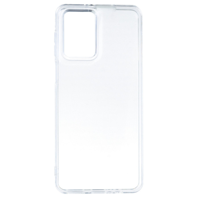 Cover Silicone Trasparente per Motorola Moto G05 - La Casa de las Carcasas, Accessori e Cover per telefoni