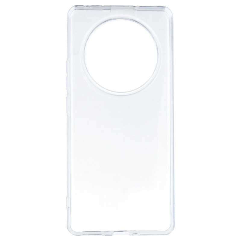 Cover Silicone Trasparente per Realme 14 Pro Plus 5G - La Casa de las Carcasas, Accessori e Cover per telefoni