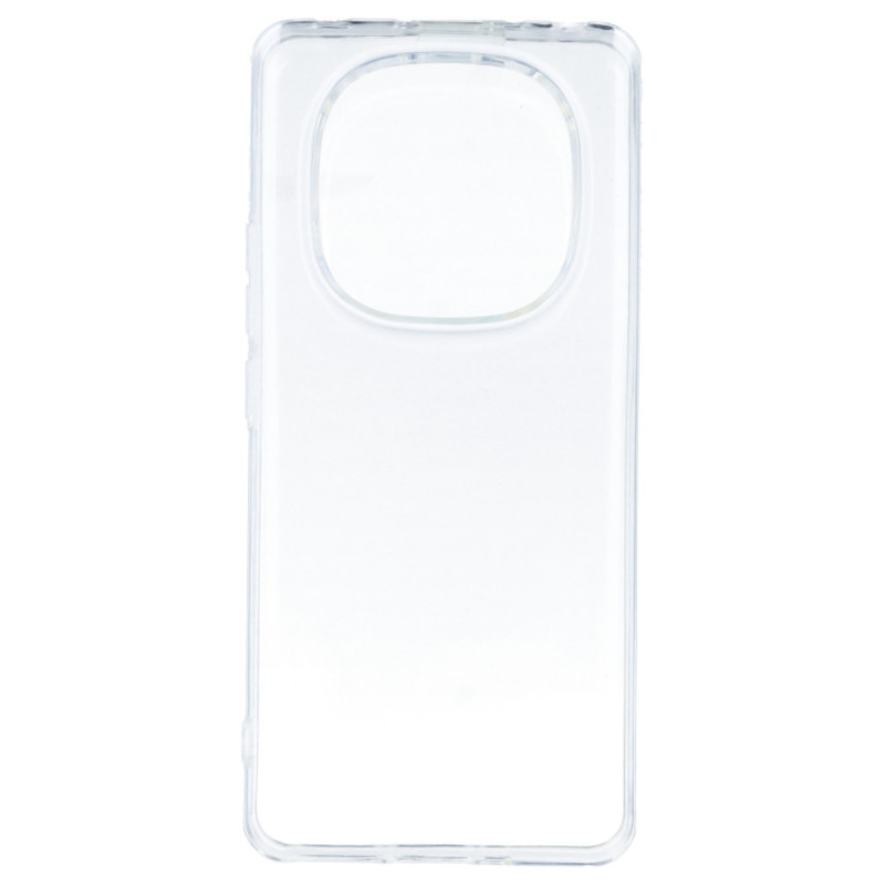 Cover Silicone Trasparente per Xiaomi Redmi Note 14 Pro 4G - La Casa de las Carcasas, Accessori e Cover per telefoni