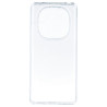 Cover Silicone Trasparente per Xiaomi Redmi Note 14 Pro 4G - La Casa de las Carcasas, Accessori e Cover per telefoni