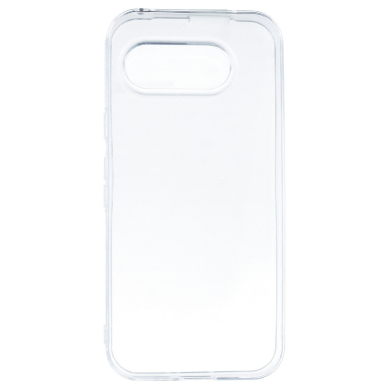 Cover Silicone Trasparente per Google Pixel 9A - La Casa de las Carcasas, Accessori e Cover per telefoni