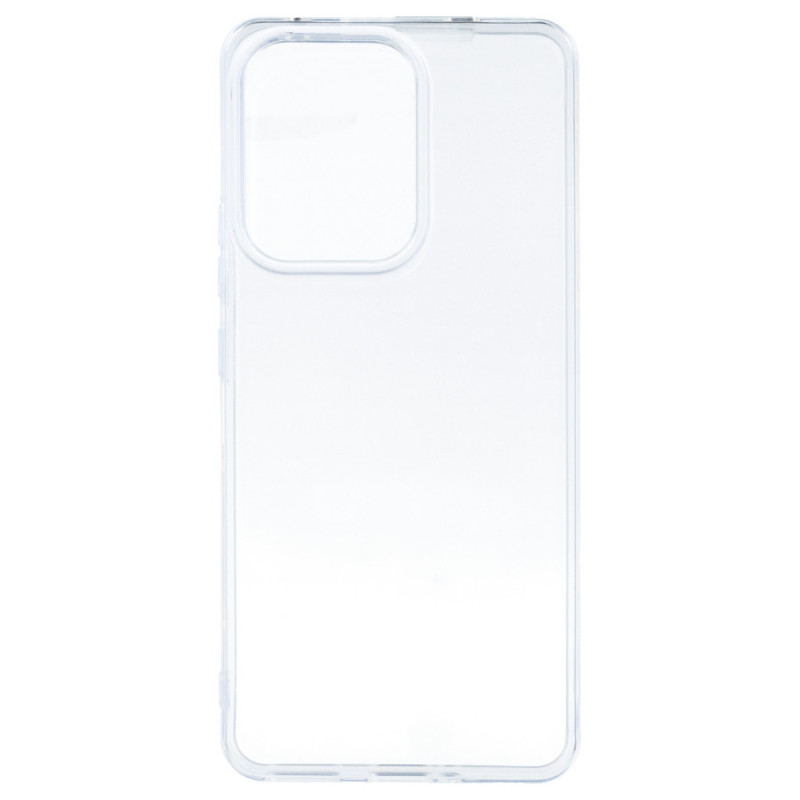 Cover Silicone Trasparente per Oppo Reno13 FS 5G - La Casa de las Carcasas, Accessori e cover per telefoni Cover Silicone Trasparente per Oppo Reno13 FS 5G - La Casa de las Carcasas, Accessori e cover per telefoni