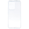 Cover Silicone Trasparente per Oppo Reno13 FS 5G - La Casa de las Carcasas, Accessori e cover per telefoni