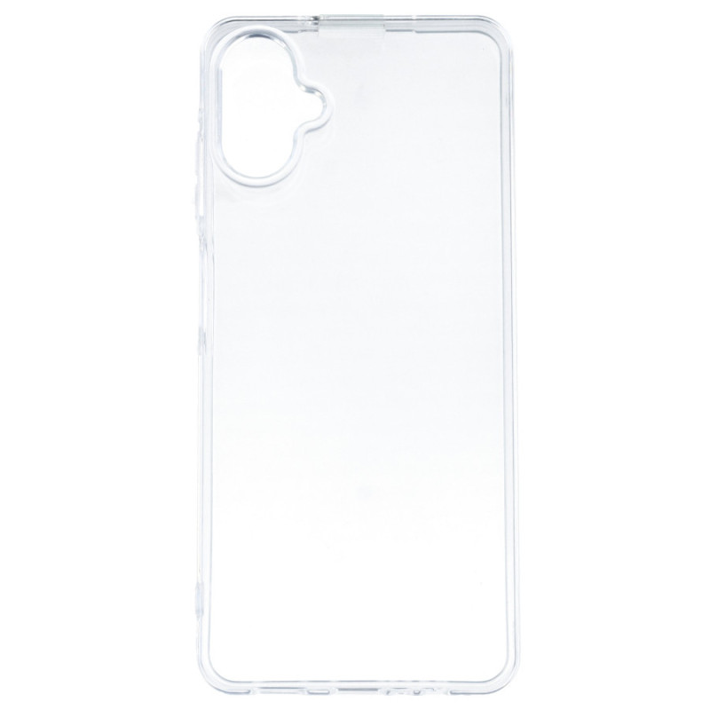 Cover Silicone Trasparente per Samsung Galaxy A06 - La Casa de las Carcasas, Accessori e cover per telefoni Cover Silicone Trasparente per Samsung Galaxy A06 - La Casa de las Carcasas, Accessori e cover per telefoni
