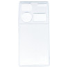 Cover Silicone Trasparente per ZTE Nubia Z60 Ultra - La Casa de las Carcasas, Accessori e cover per telefoni