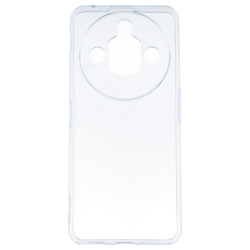 Cover Silicone Trasparente per ZTE Nubia Focus Pro 5G - La Casa de las Carcasas, Accessori e cover per telefoni