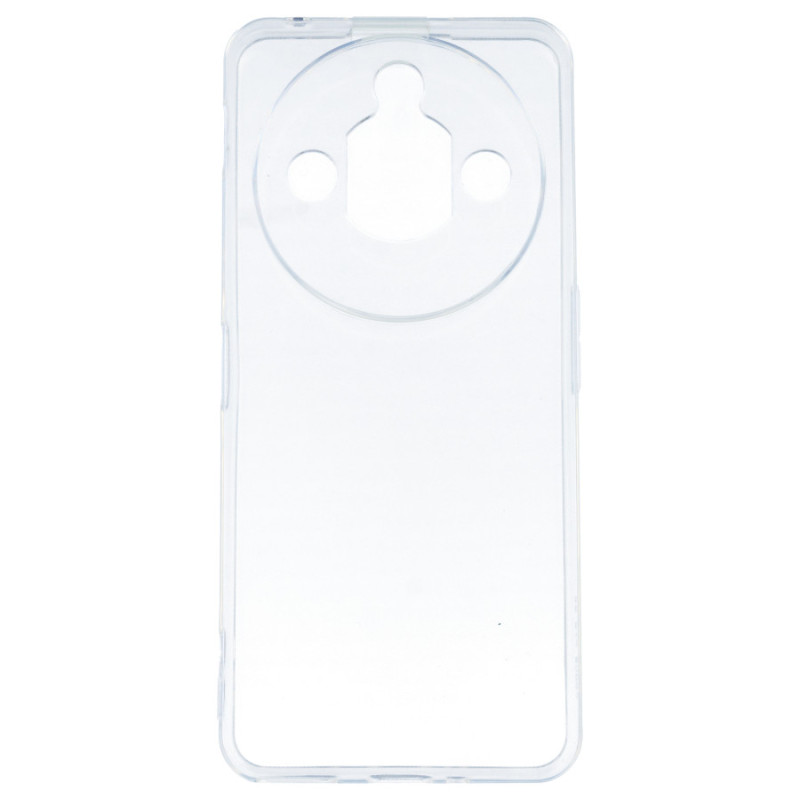 Cover Silicone Trasparente per ZTE Nubia Focus Pro 5G - La Casa de las Carcasas, Accessori e cover per telefoni