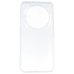 Custodia Silicone Trasparente per Nothing Phone 3a Pro - La Casa de las Carcasas, accessori e cover per telefoni