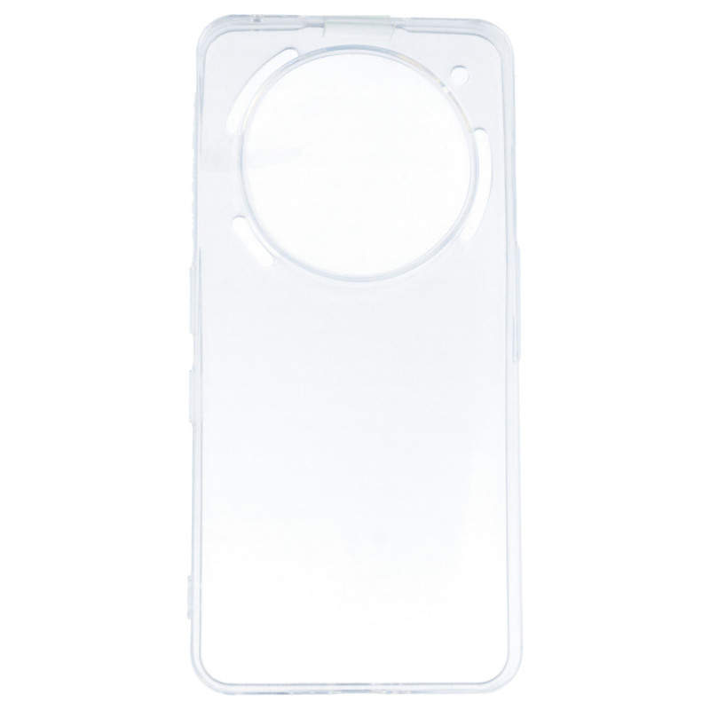 Custodia Silicone Trasparente per Nothing Phone 3a Pro - La Casa de las Carcasas, accessori e cover per telefoni
