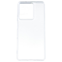 Custodia Silicone Trasparente per Motorola Moto G75 - La Casa de las Carcasas, accessori e cover per telefoni