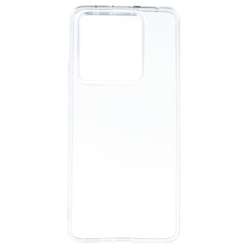 Cover Silicone Trasparente per Xiaomi Poco M7 Pro - La Casa de las Carcasas, Accessori e Cover per telefoni