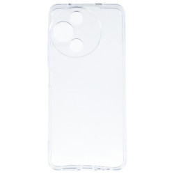Cover Silicone Trasparente per TCL 60R 5G - La Casa de las Carcasas, Accessori e Cover per telefoni