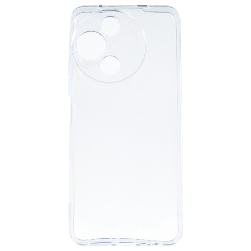 Cover Silicone Trasparente per TCL 60R 5G - La Casa de las Carcasas, Accessori e Cover per telefoni Cover Silicone Trasparente per TCL 60R 5G - La Casa de las Carcasas, Accessori e Cover per telefoni