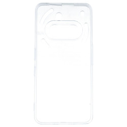 Cover Silicone Trasparente per Nothing Phone 3a - La Casa de las Carcasas, Accessori e Cover per telefoni