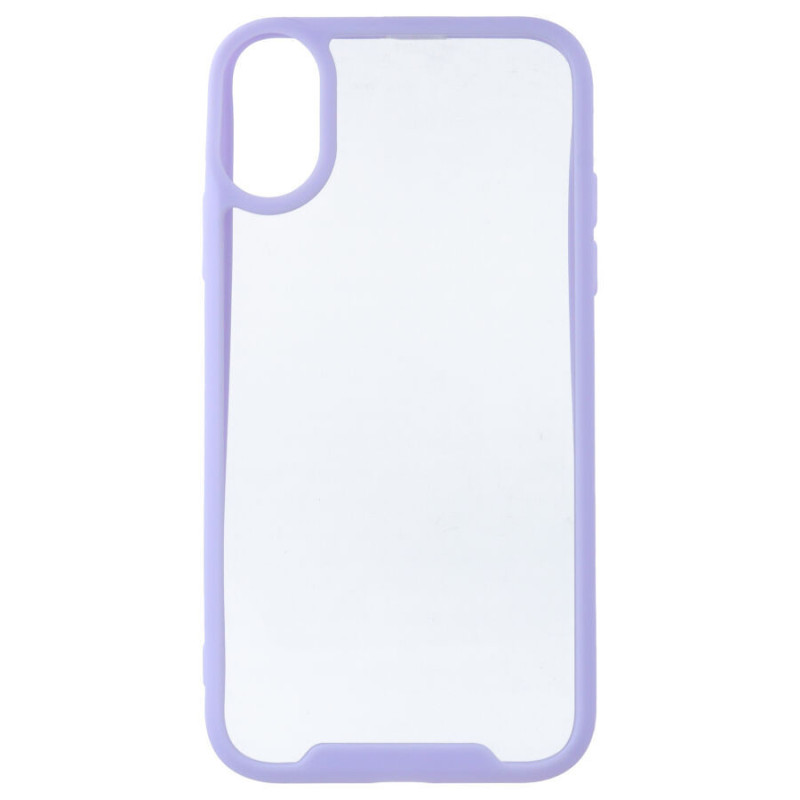 Cover Bumper Ultra Morbida per iPhone XR - La Casa de las Carcasas, Accessori e cover per telefoni