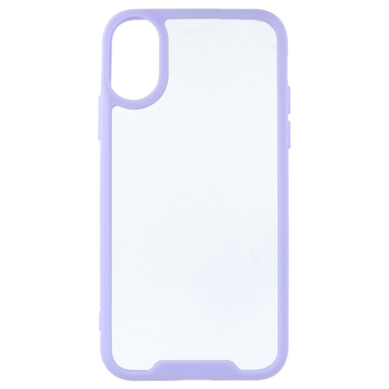 Cover Bumper Ultra Morbida per iPhone X - La Casa de las Carcasas, Accessori e cover per telefoni