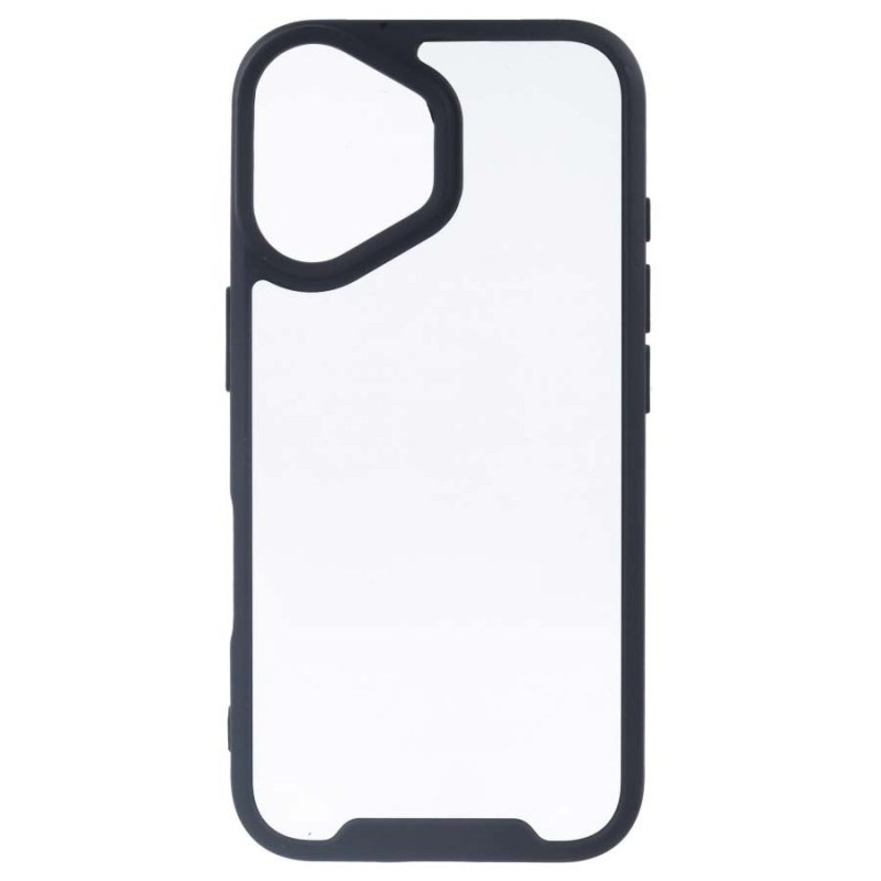 Cover Bumper Ultra Morbida per iPhone 16 - La Casa de las Carcasas, accessori e cover per telefoni