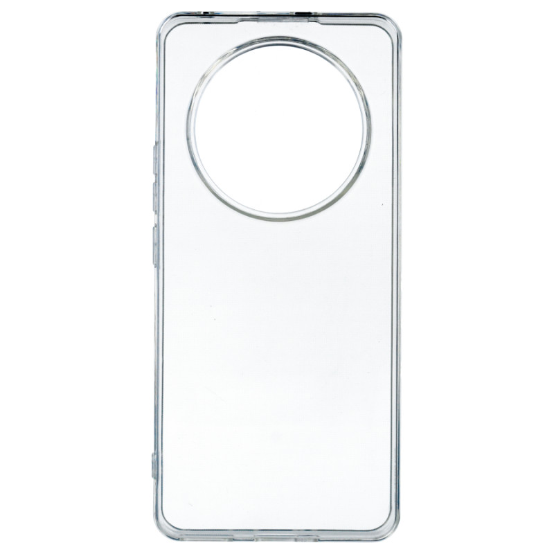 Custodia Silicone Trasparente per Realme 12 Pro Plus 5G - La Casa de las Carcasas, Accessori e cover per telefoni