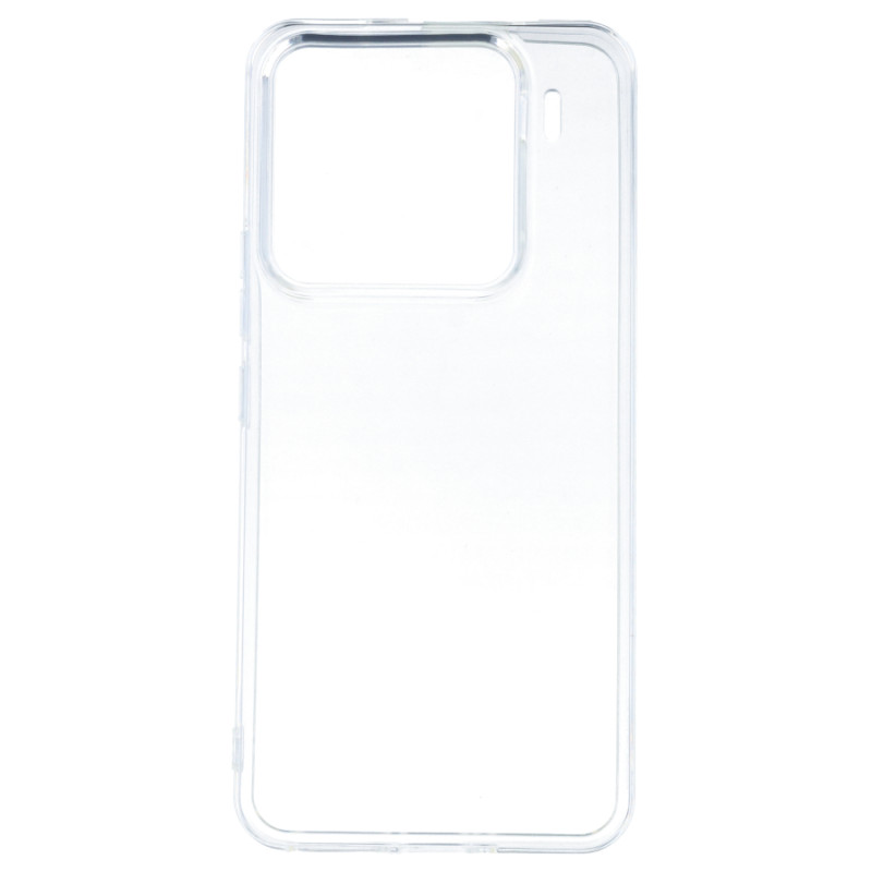 Cover in Silicone Trasparente per Xiaomi 15 Pro - La Casa de las Carcasas, Accessori e Cover per telefoni